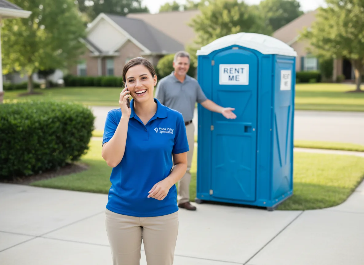 Portable Toilet Rental Moorefield, KY FAQs
