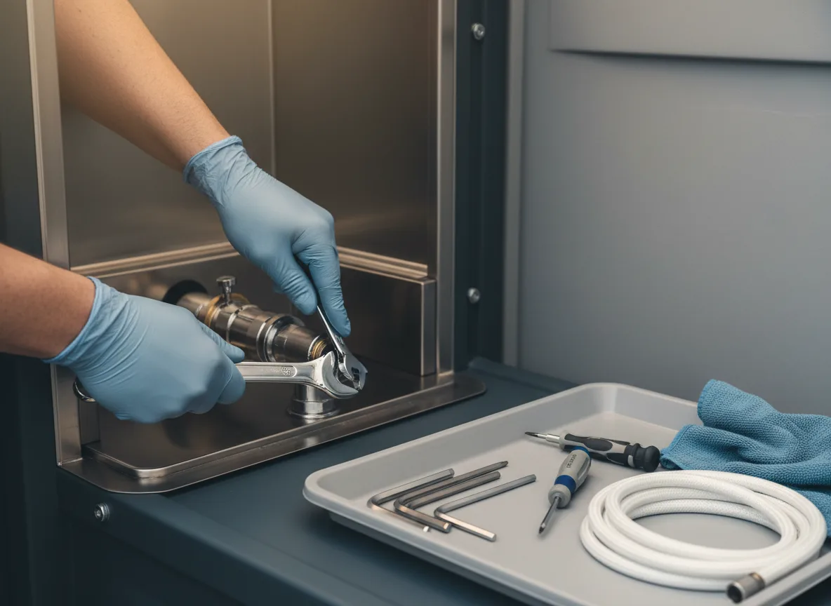 Why choose Portable Toilet Rental in Moorefield, KY